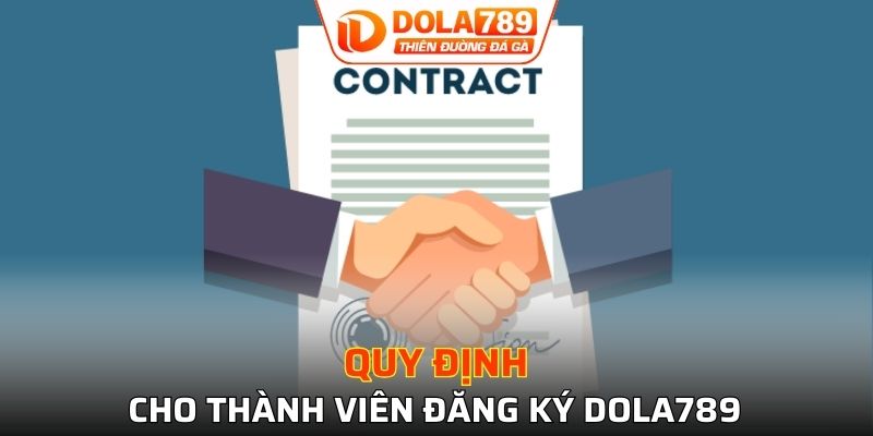 Những quy định cho thành viên mới đăng ký tài khoản